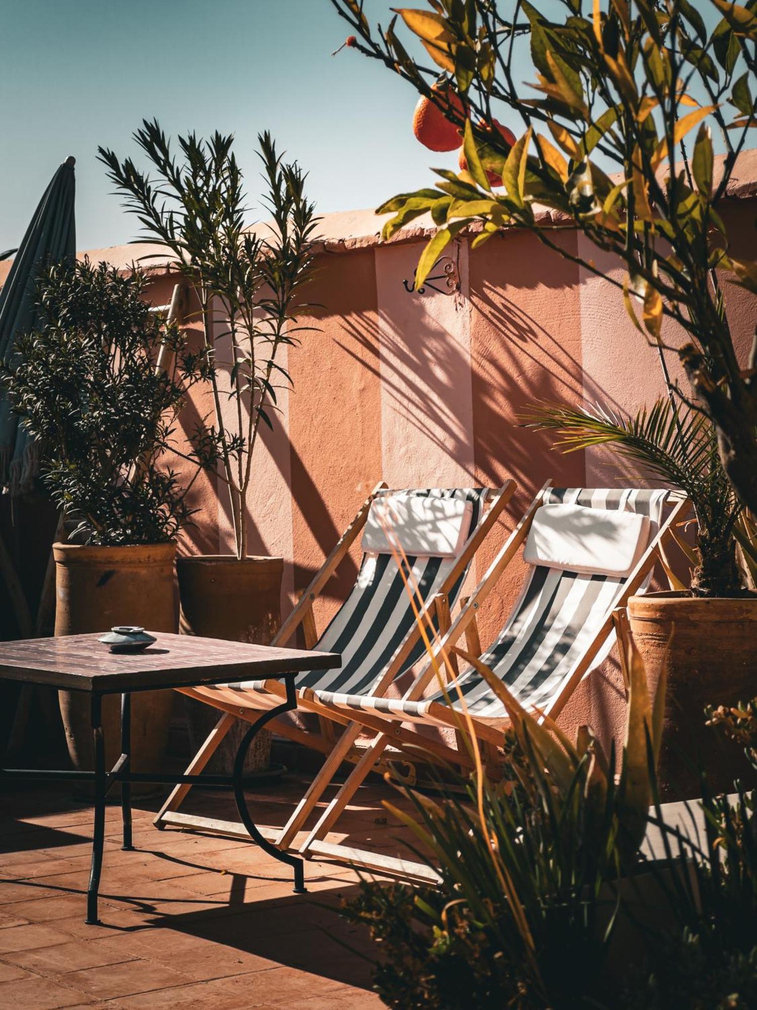 Lauriers Blancs Riad 3*