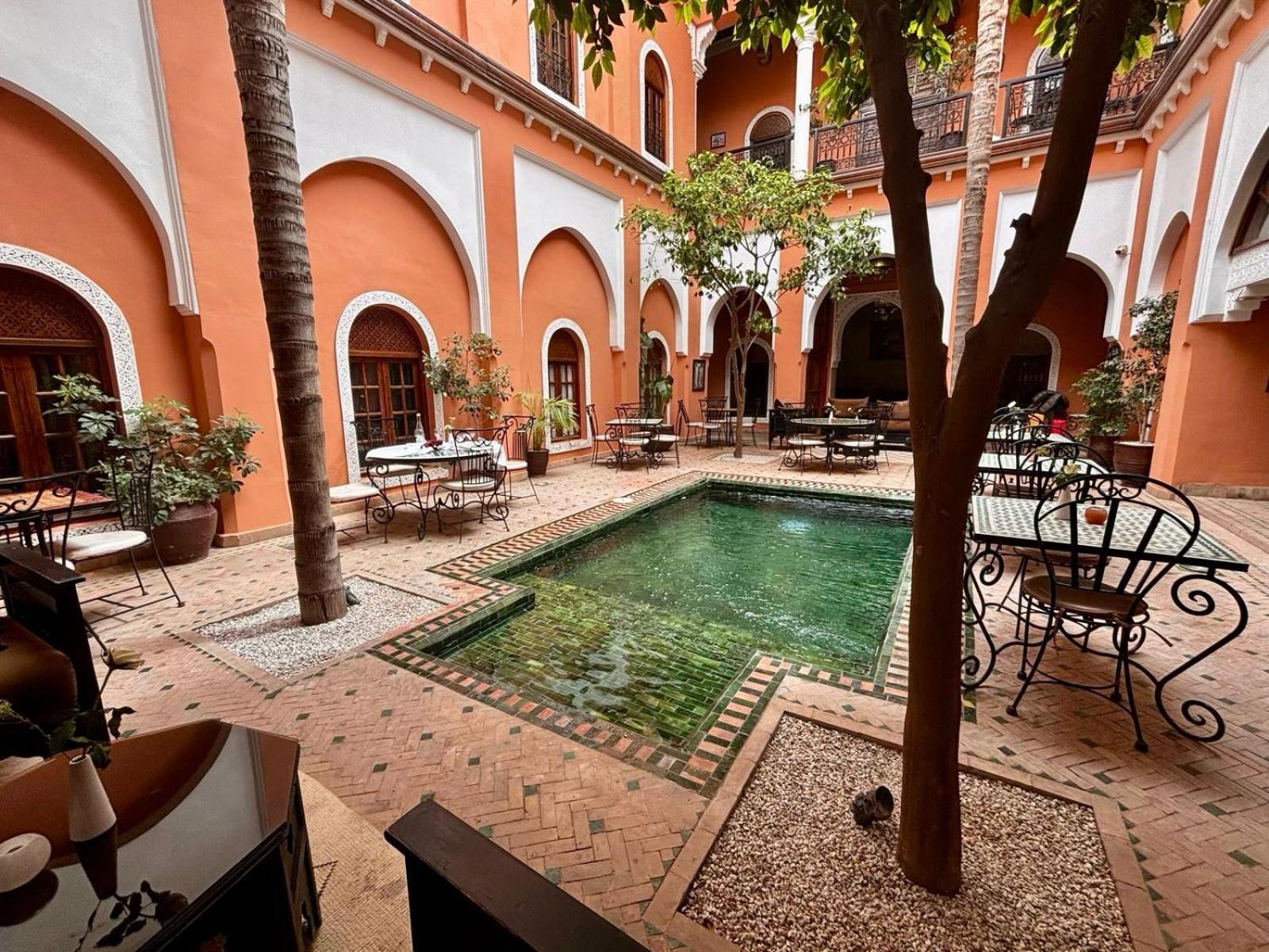 Riad Amina Marrakesh