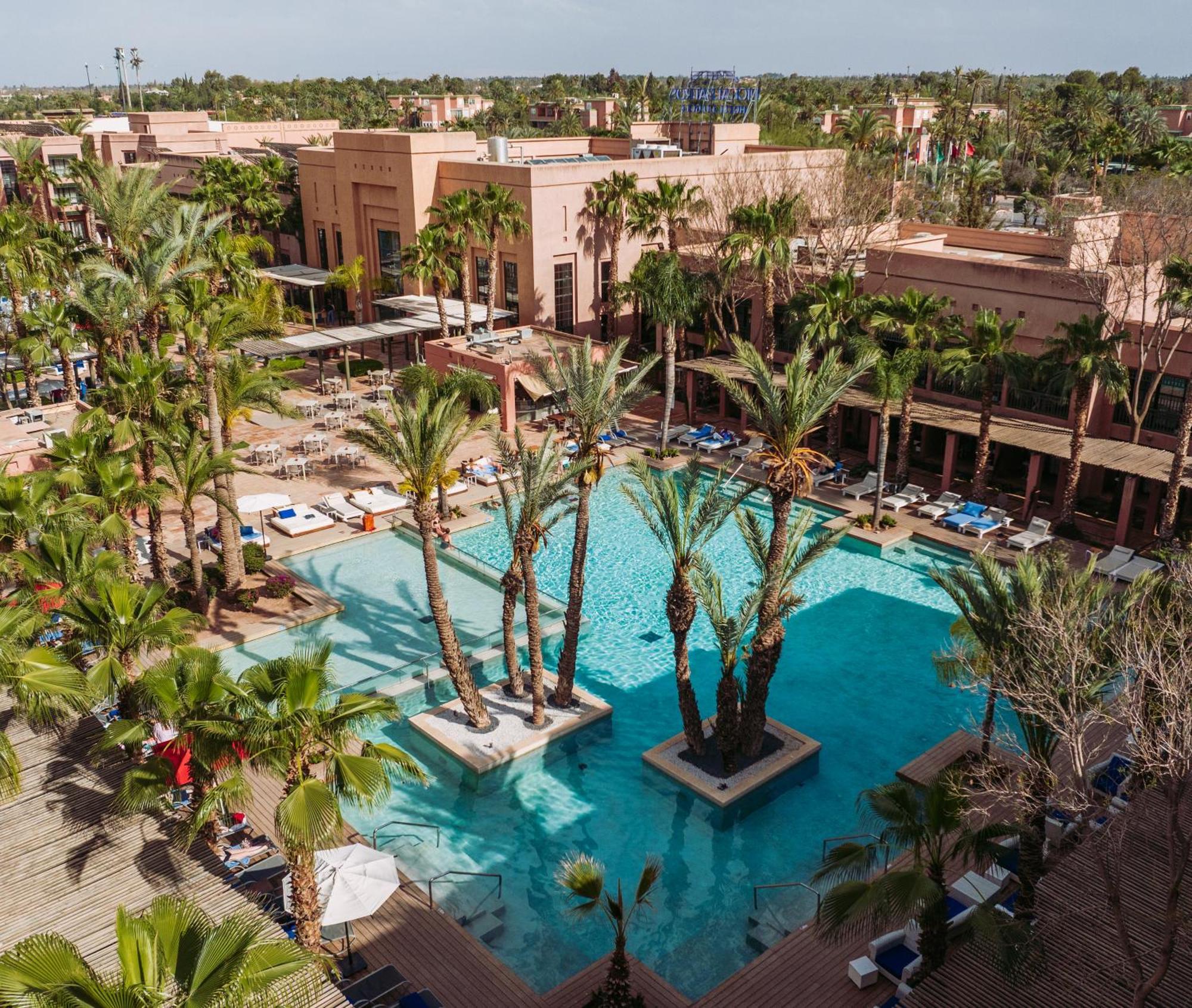 Pickalbatros Du Golf 5* Marrakesch