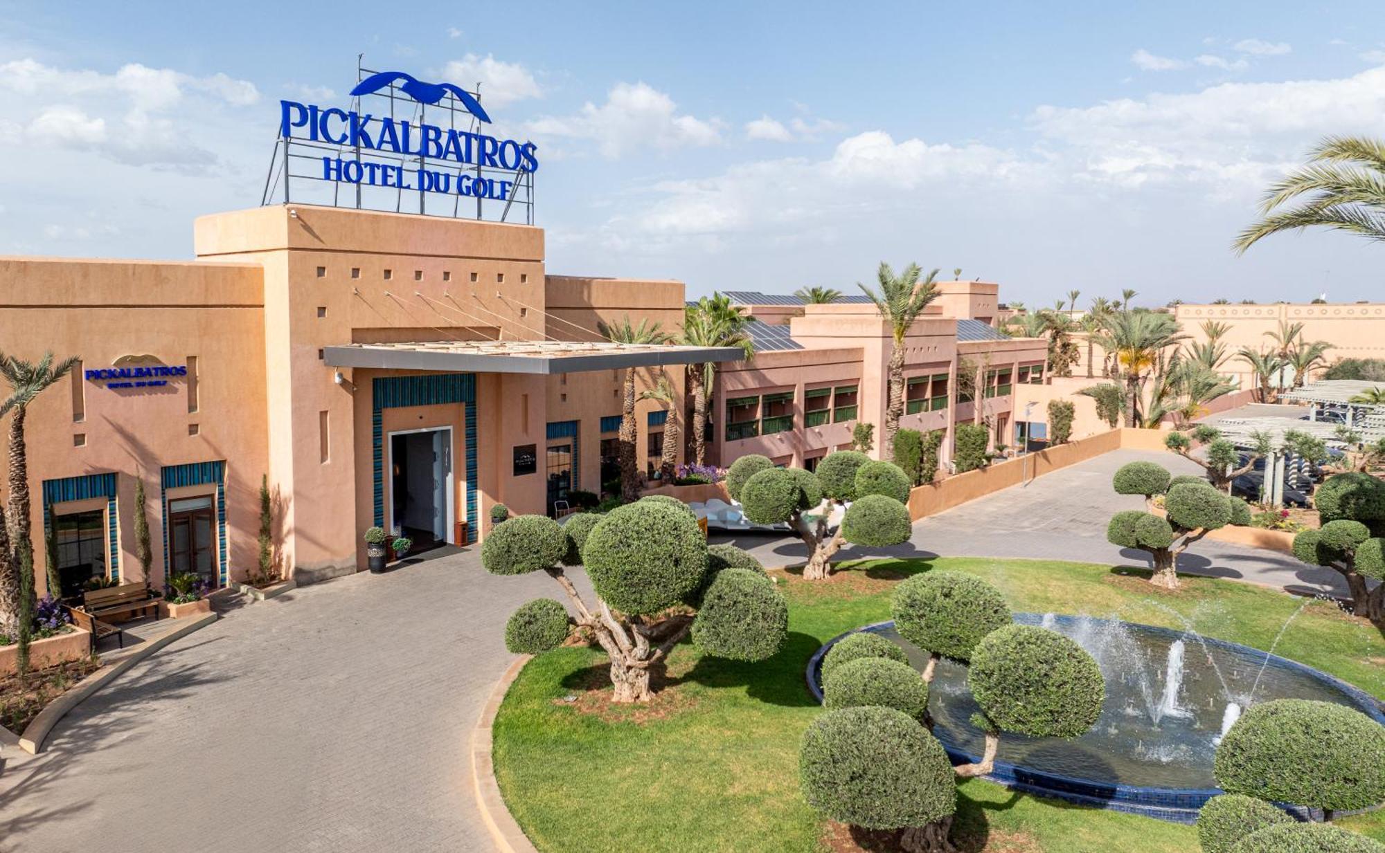 Pickalbatros Du Golf Hotel