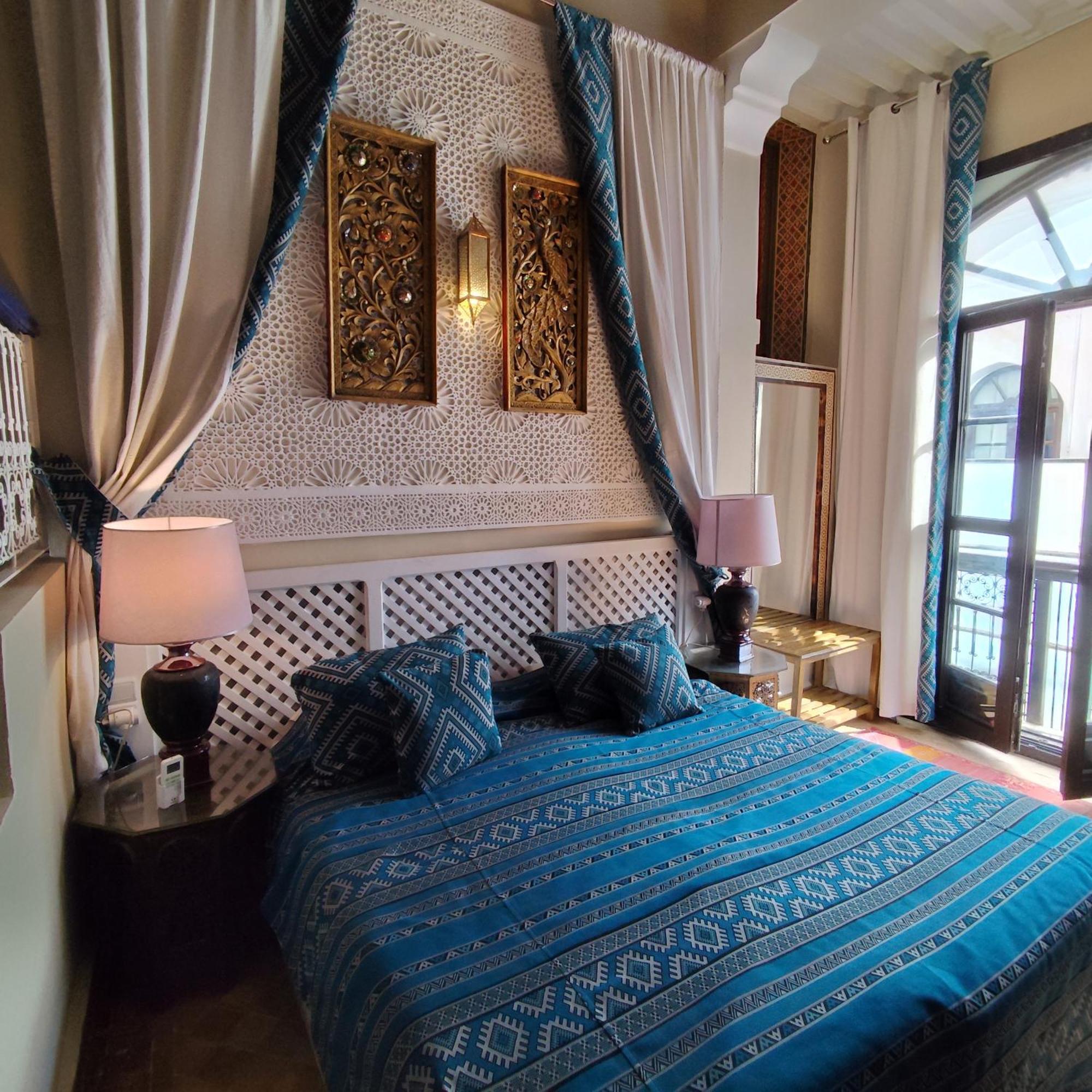 Riad Dar Saad - Hammam & 4*