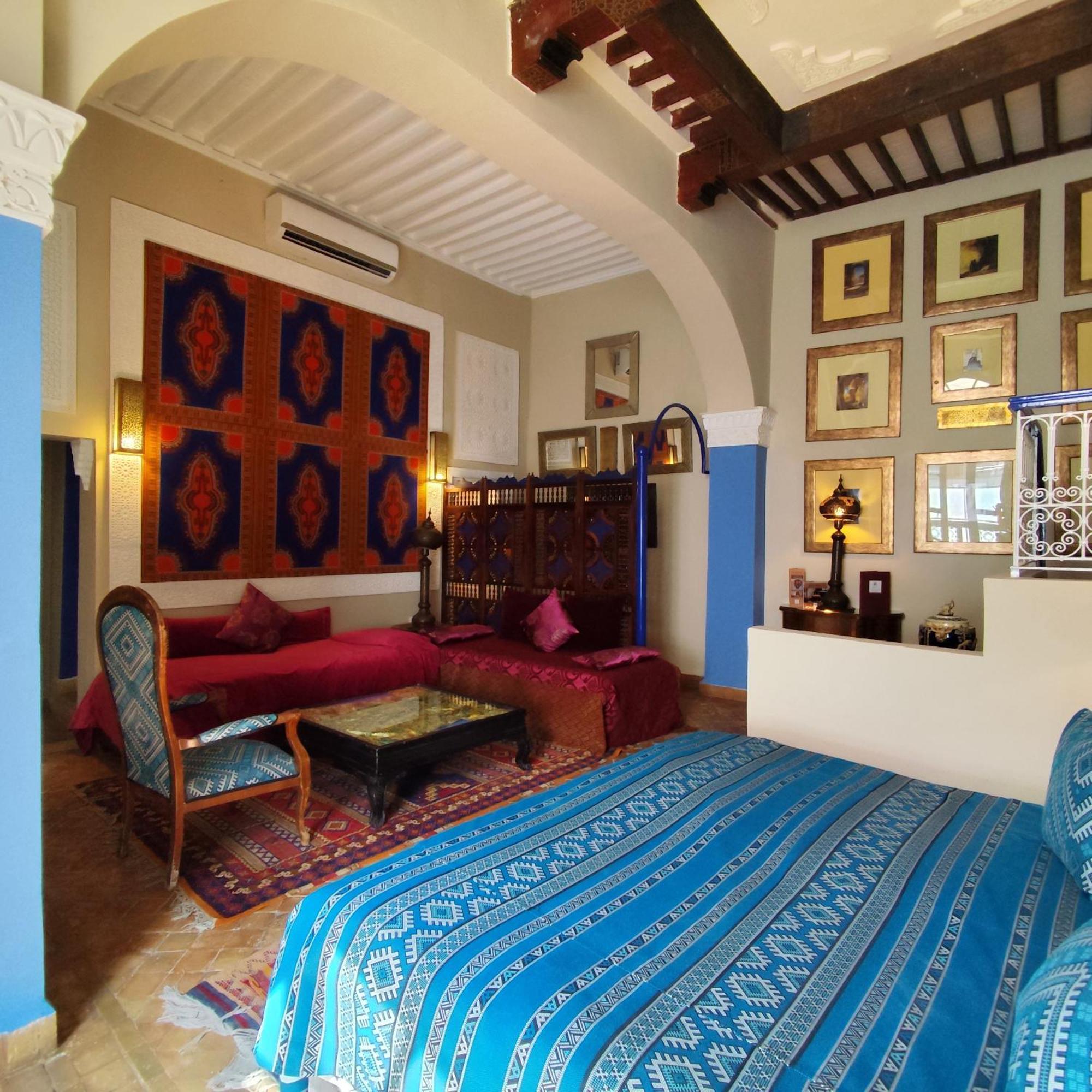 Riad Dar Saad - Hammam & Marrakesh