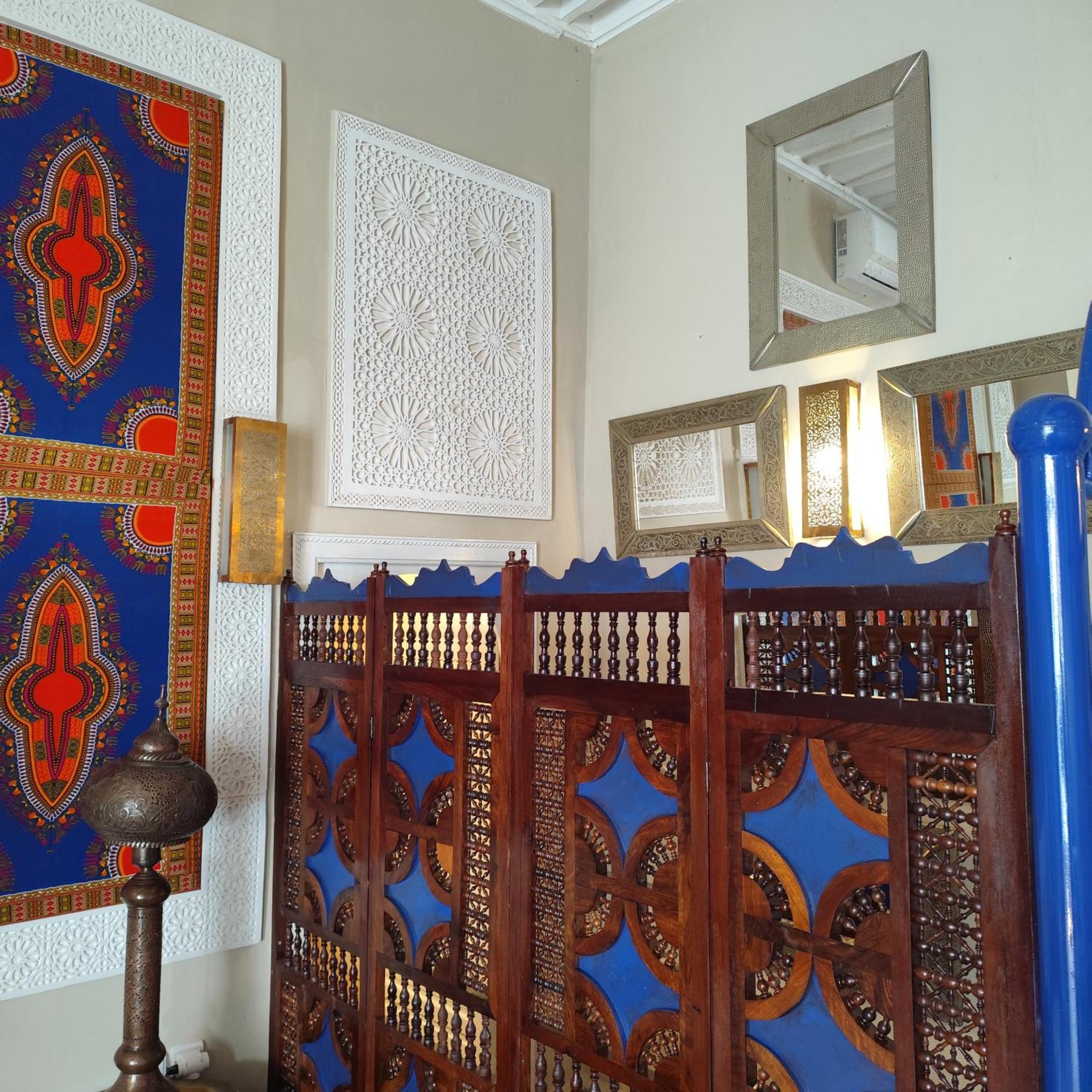 Riad Dar Saad - Hammam & 4*