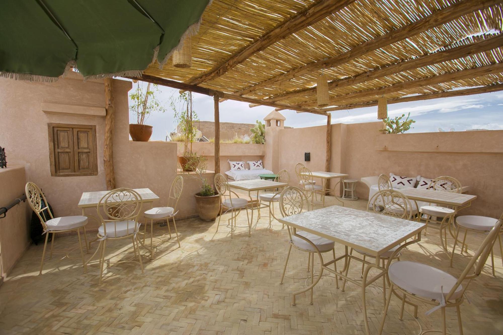 Sierra Riad Marrakesh