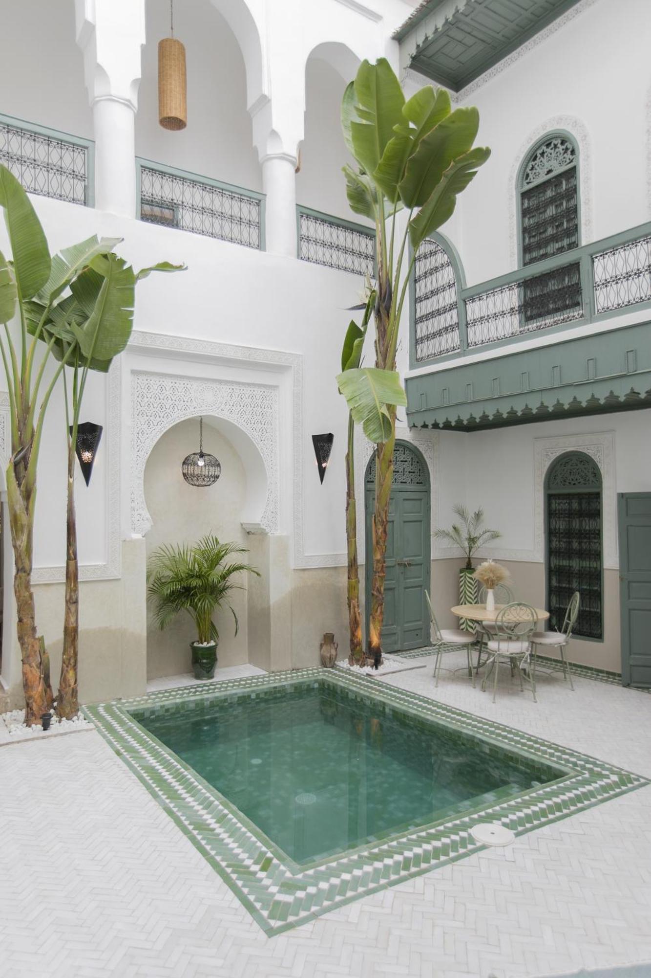 Sierra Marrakesh