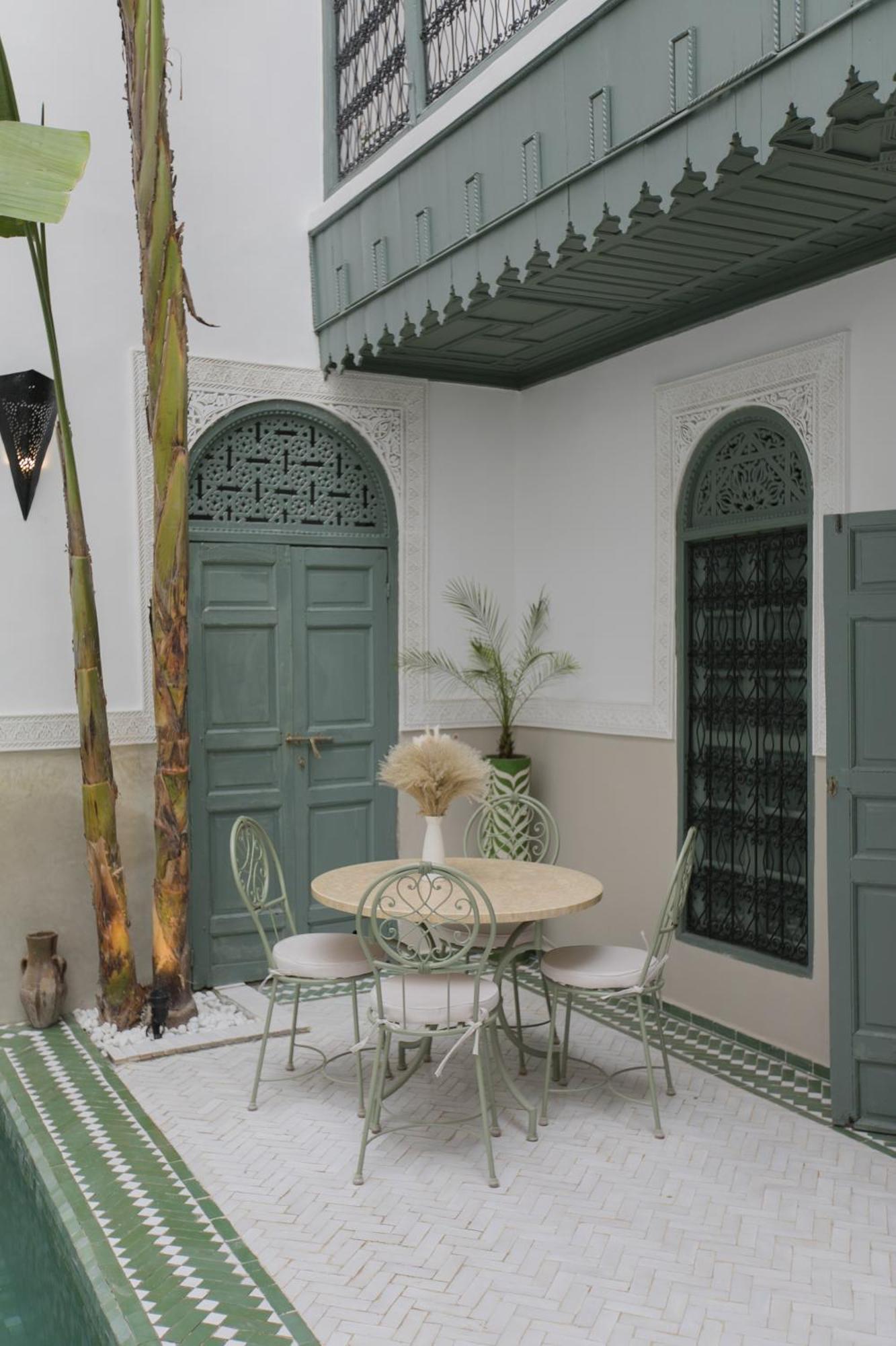 Riad Sierra 4*
