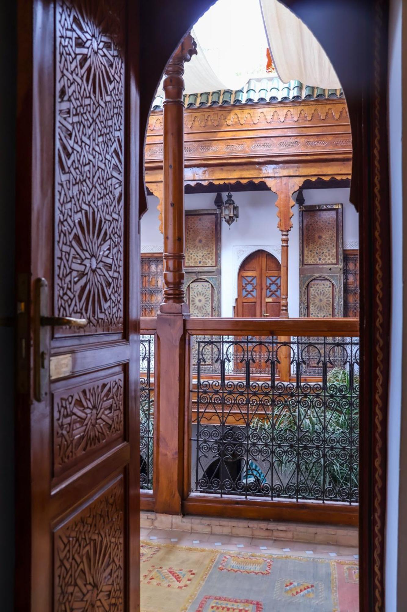 Riad Melhoun & Spa