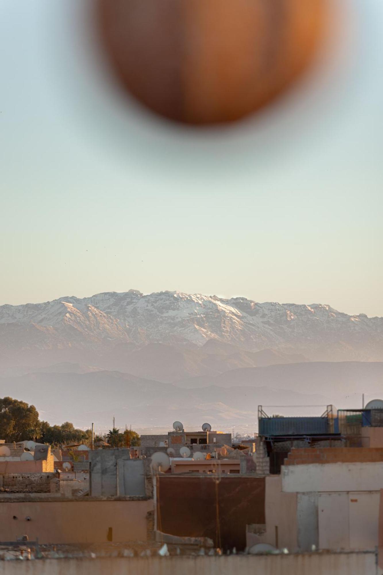 Couette-café Dar Beija Marrakesh