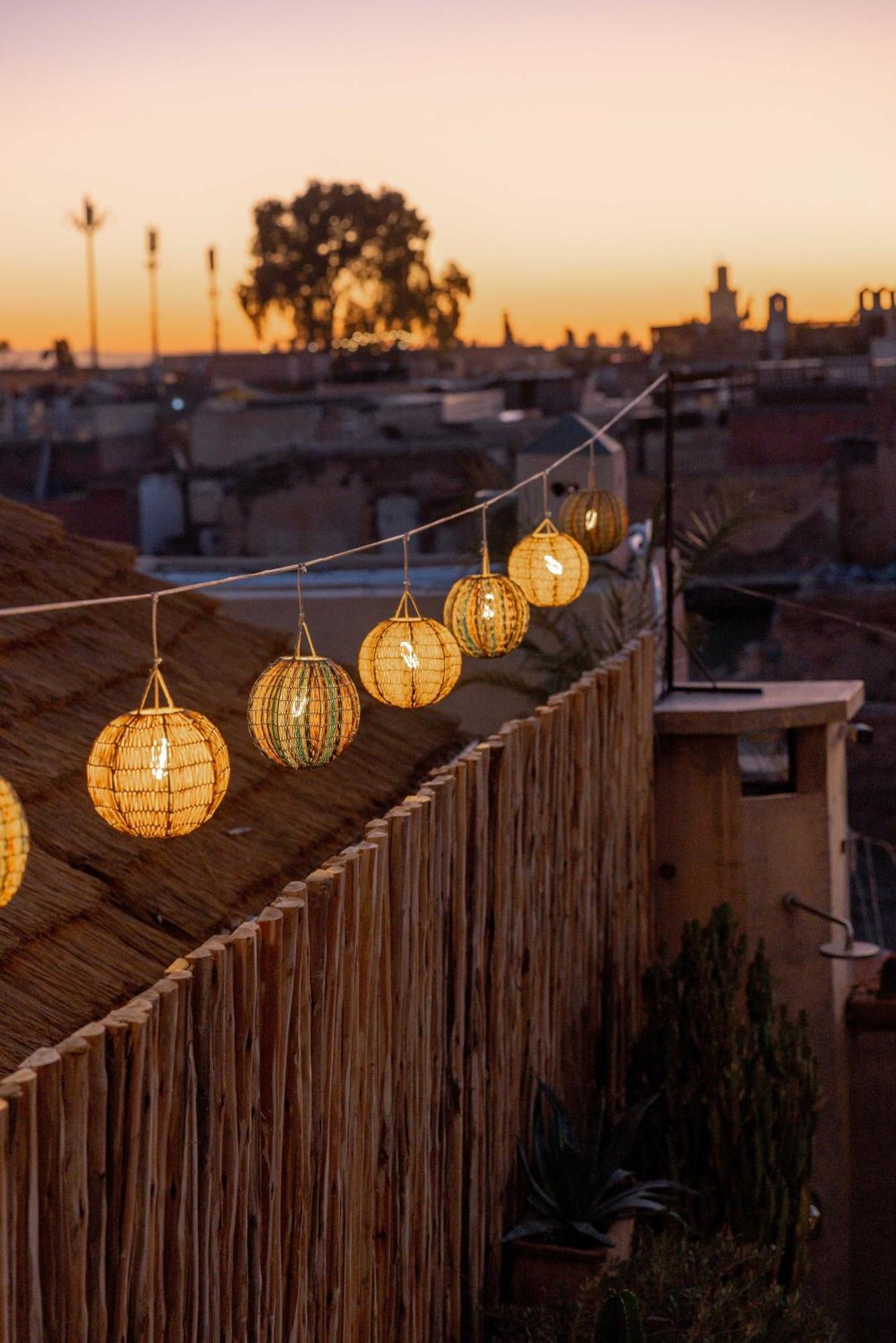 Couette-café Dar Beija Marrakesh