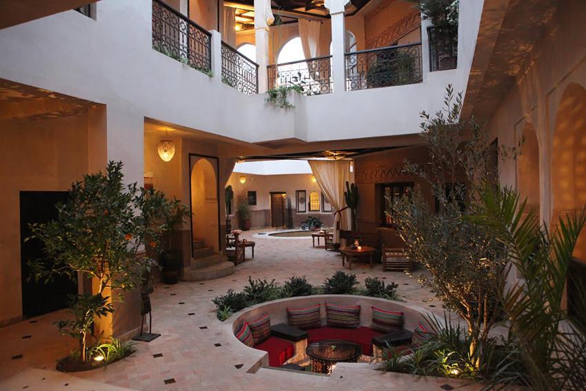 Riad Les Sources Berberes &