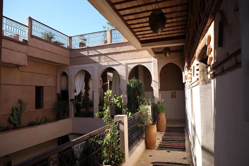Les Sources Berberes & Riad Marrakesh