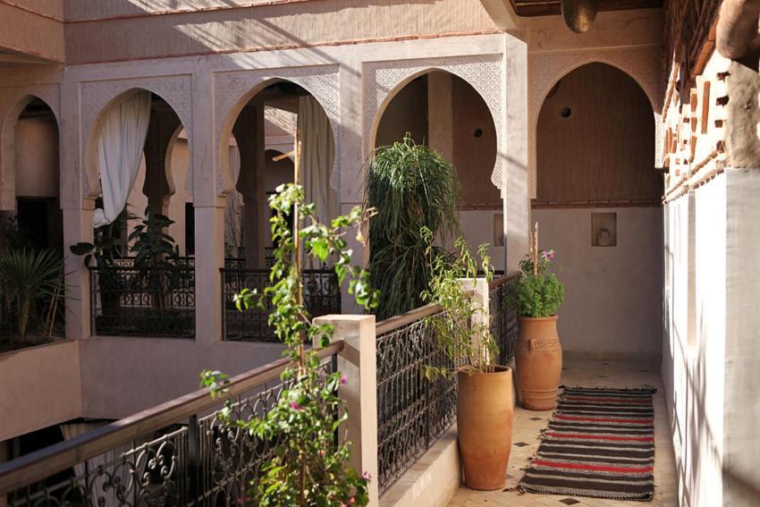 Riad Les Sources Berberes & Marrakesh