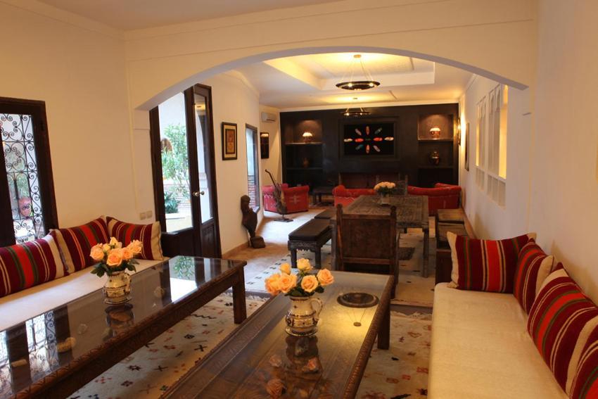 Les Sources Berberes & 3* Marrakesh