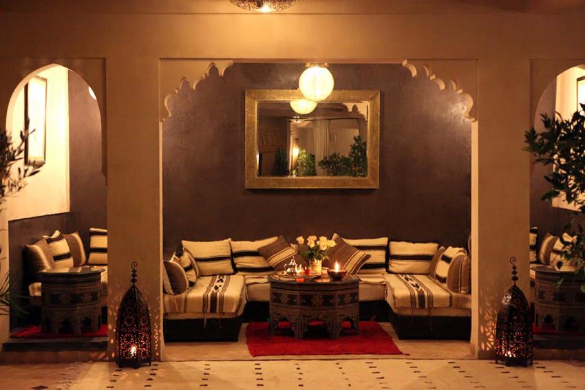 Riad Les Sources Berberes &