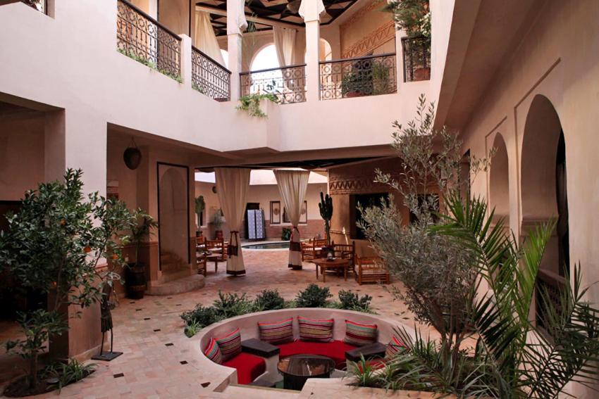 Riad Les Sources Berberes & 3*