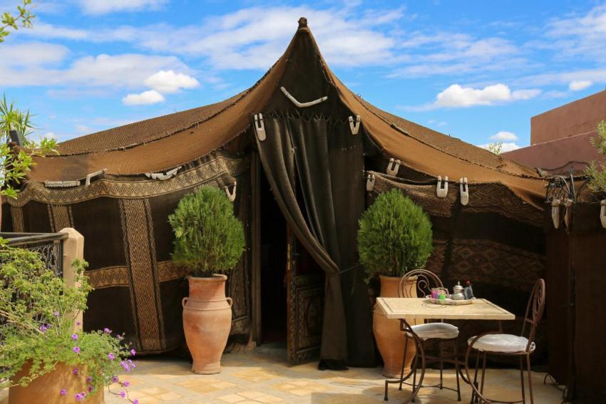 Les Sources Berberes & Riad Marrakesh