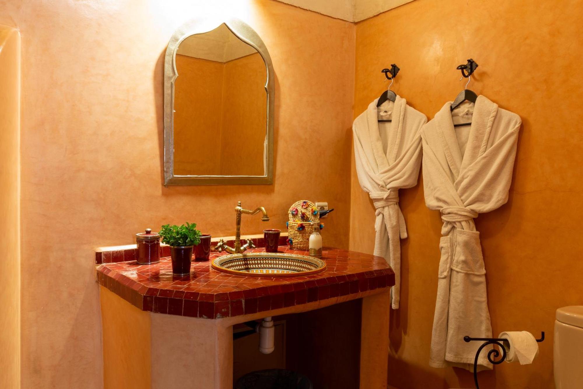 Riad Les Sources Berberes & Marrakesh