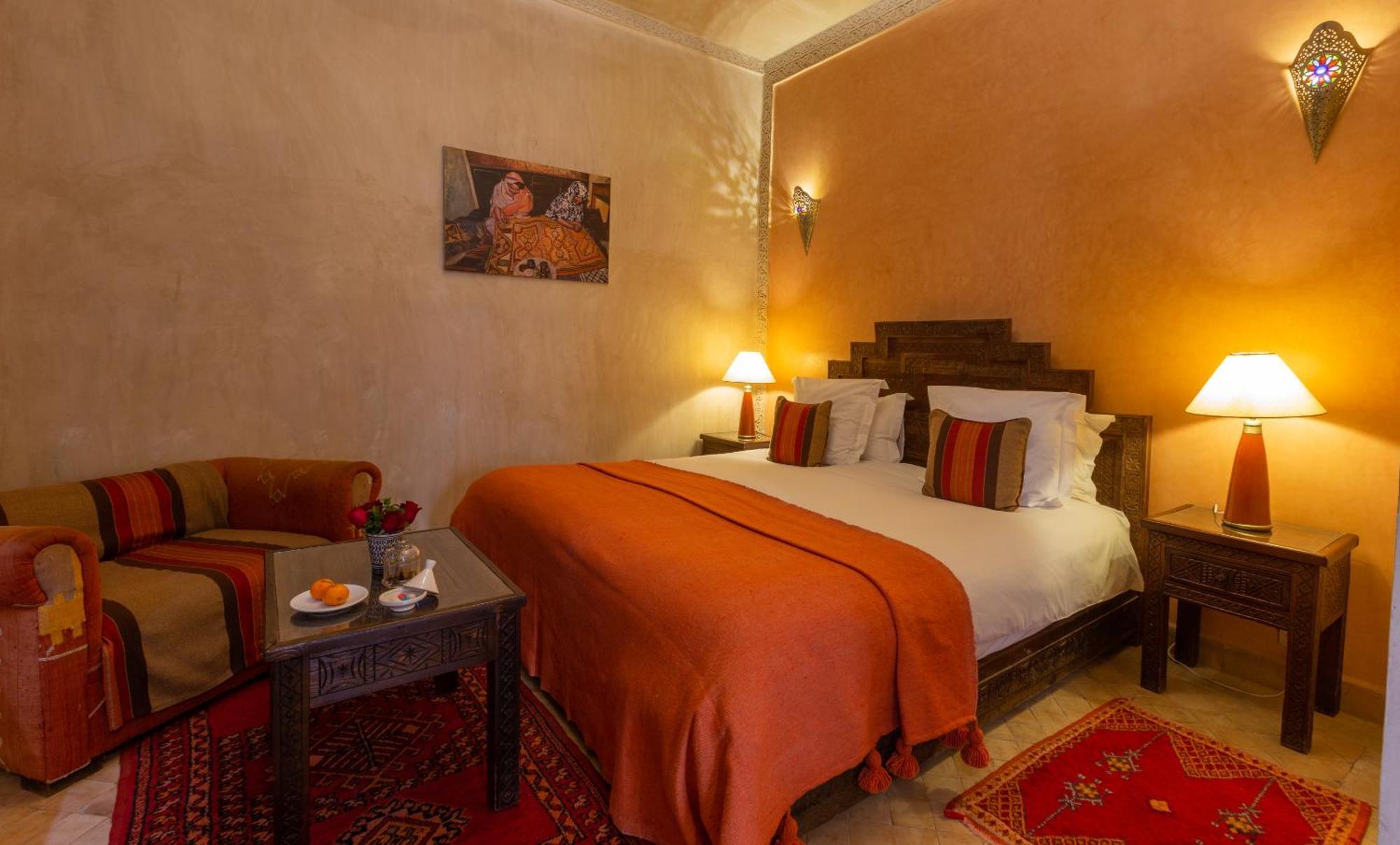 Les Sources Berberes & Riad 3*