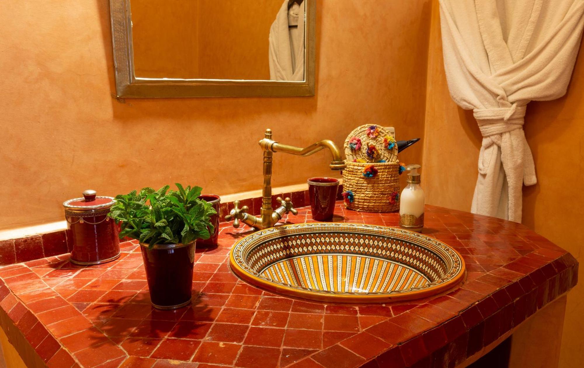 Riad Les Sources Berberes & 3*