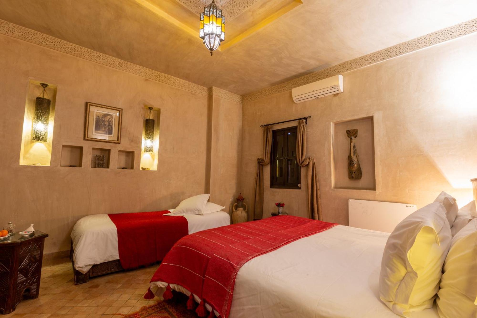 Les Sources Berberes & Riad Marrakesh
