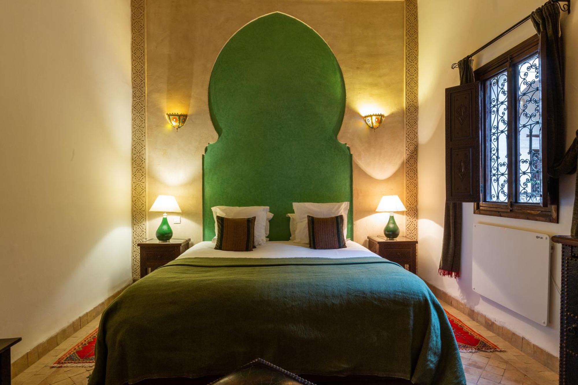 Les Sources Berberes & Marrakesh