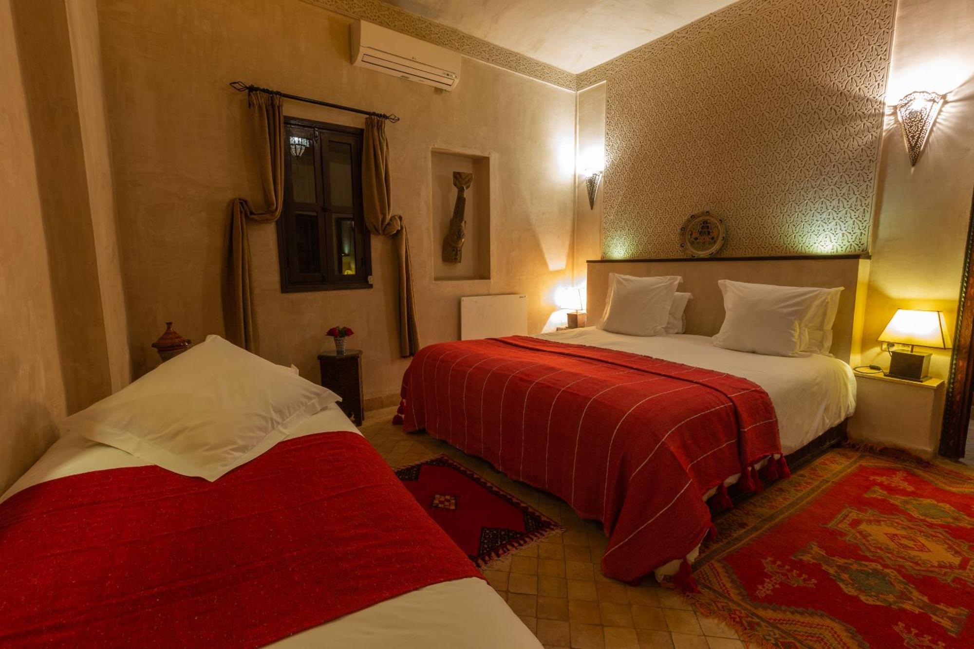 Les Sources Berberes & 3* Marrakesh