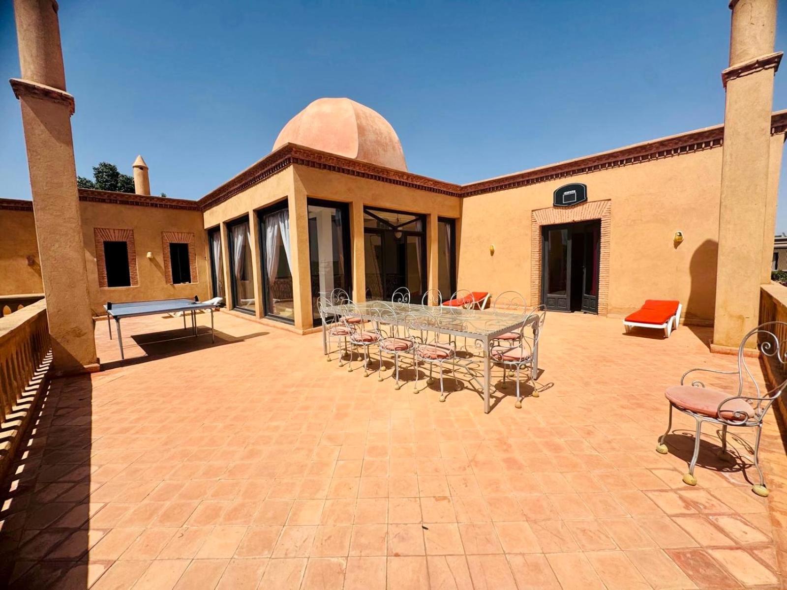 Le Domaine De La Palmeraie Villa Marrakesh