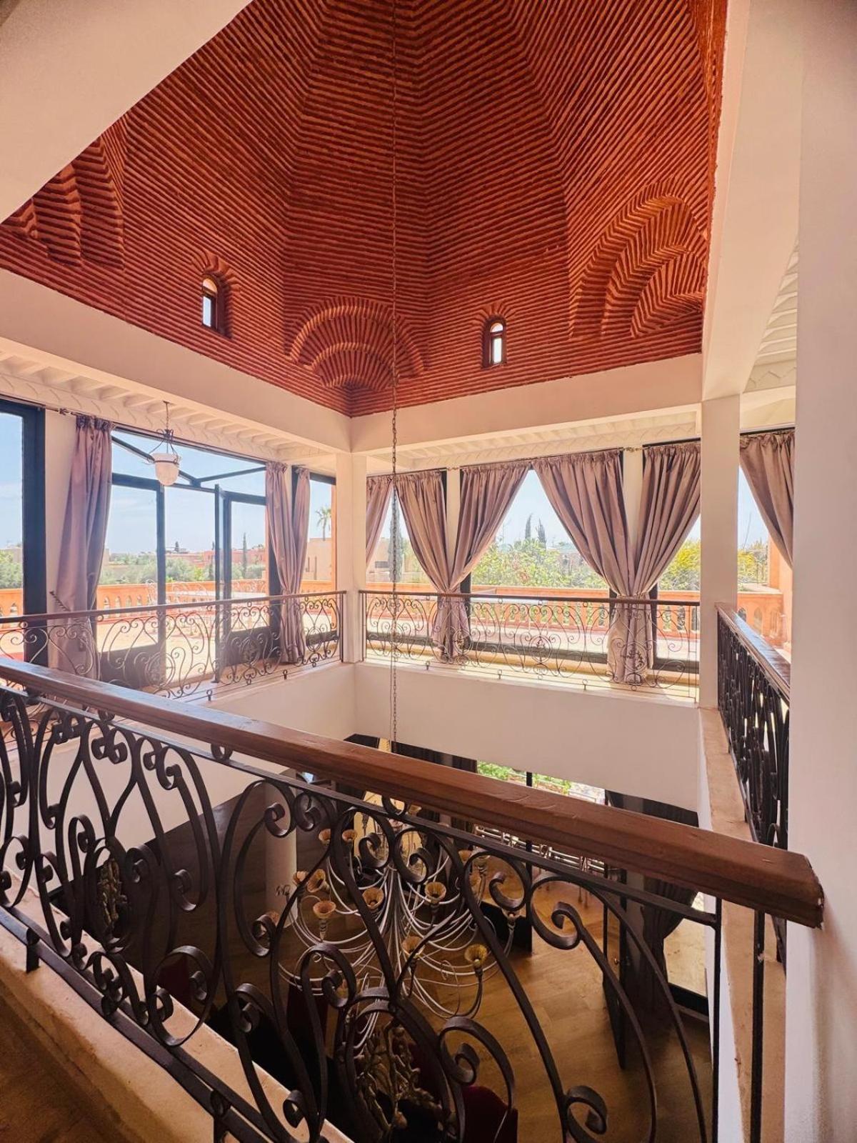 Villa Le Domaine De La Palmeraie Marrakesh