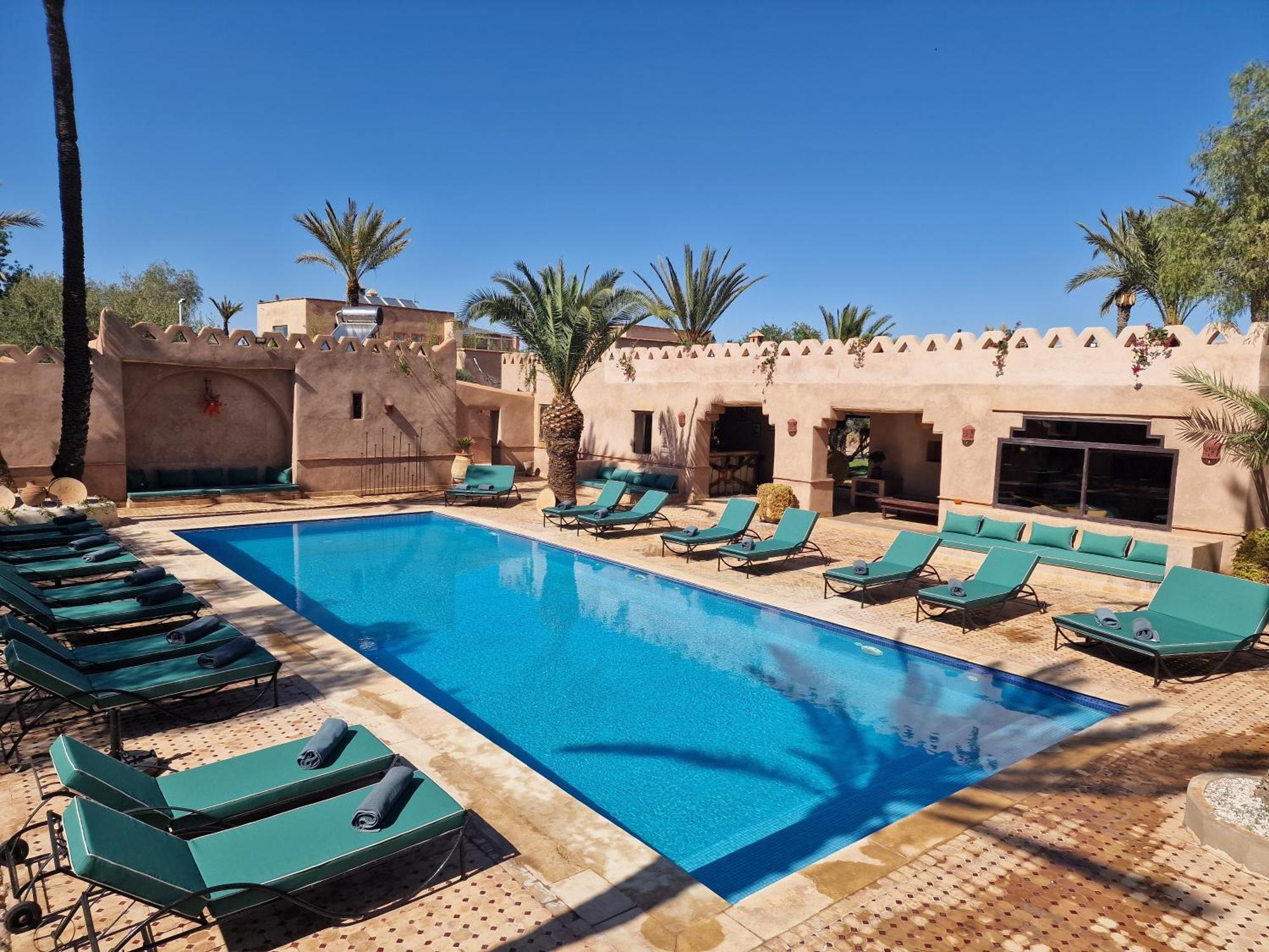 Maison d'hôtes Dar 55 - Berber House