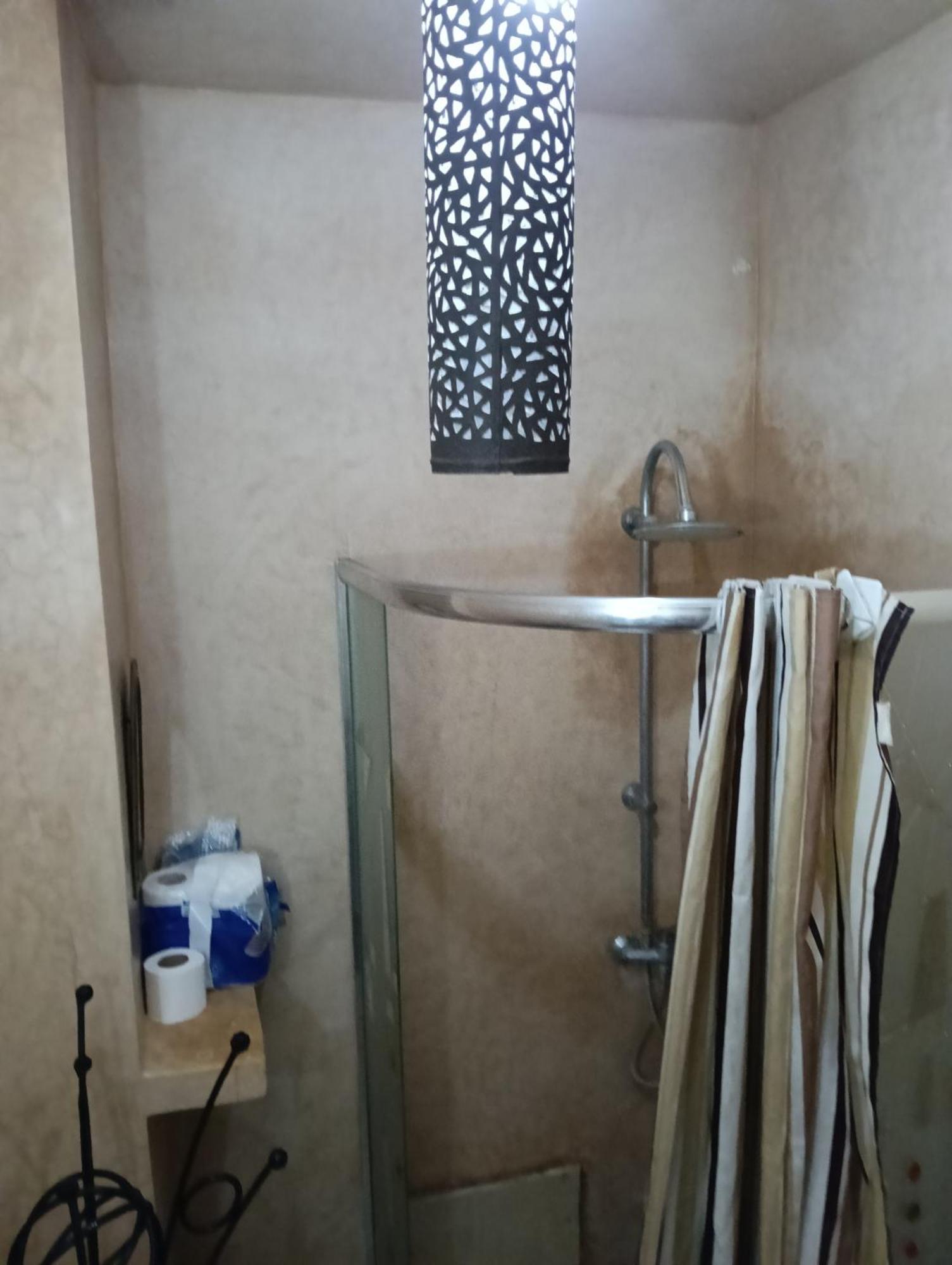 Dans Un Quartier Chic Et Calme Appartamento Marrakesh