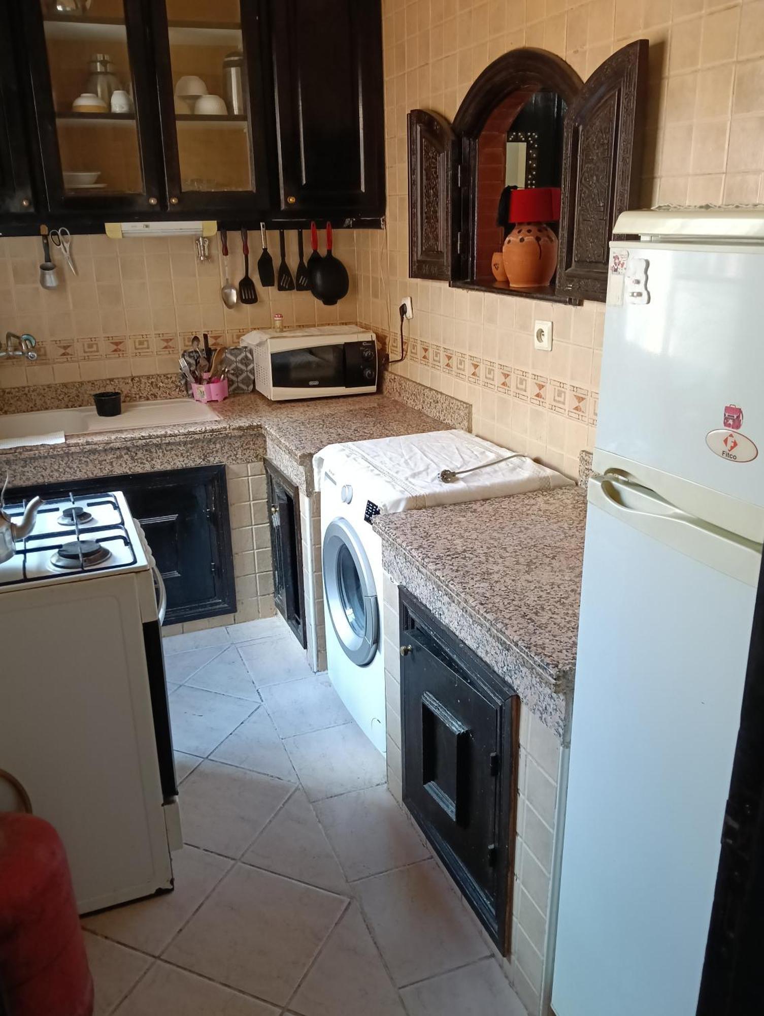 Appartamento Dans Un Quartier Chic Et Calme Marrakesh