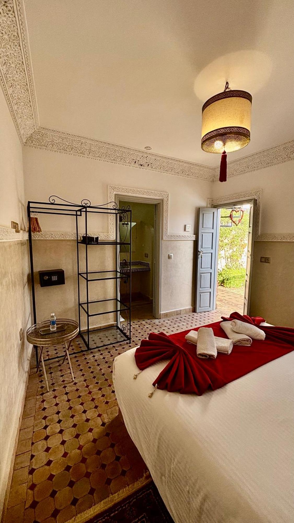 Maison d'hôtes Magnolia&spa Marrakesh