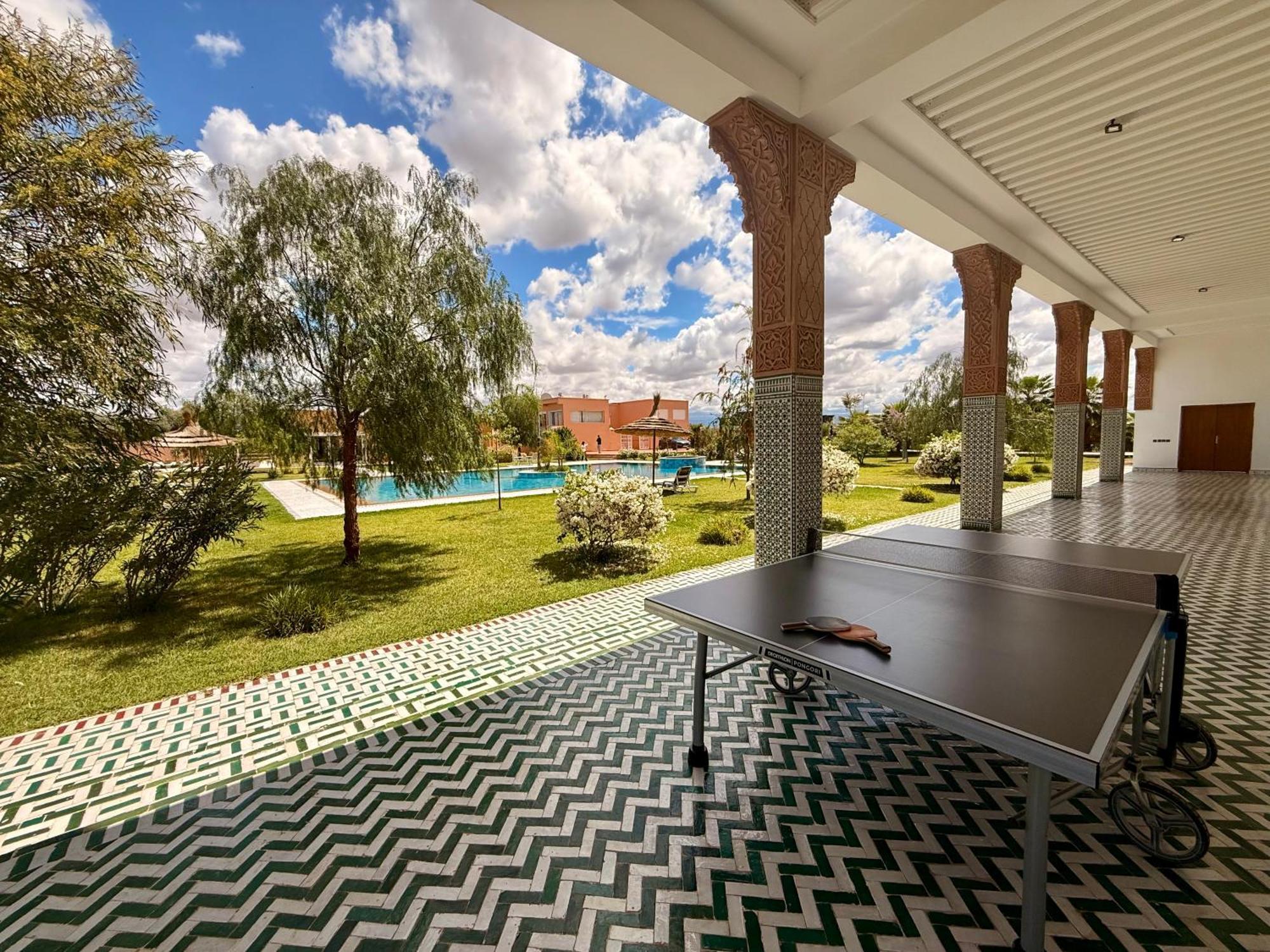 Domaine Bahi * Marrakesh