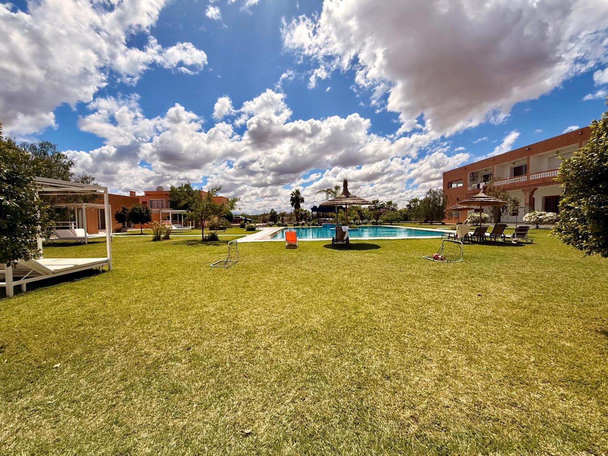 Domaine Bahi Villa