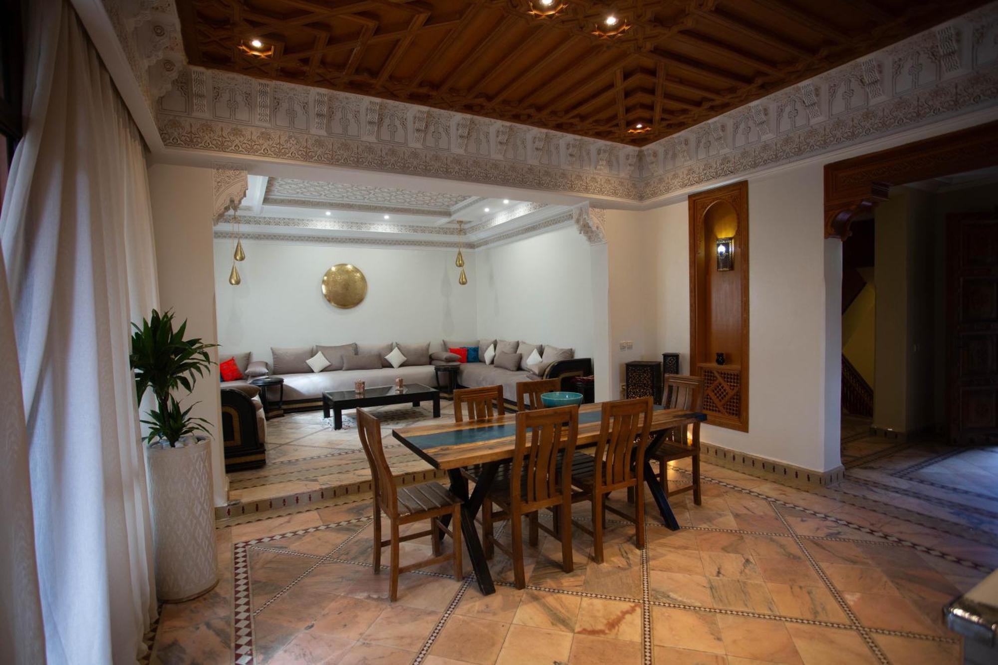 Villa Dahlia *