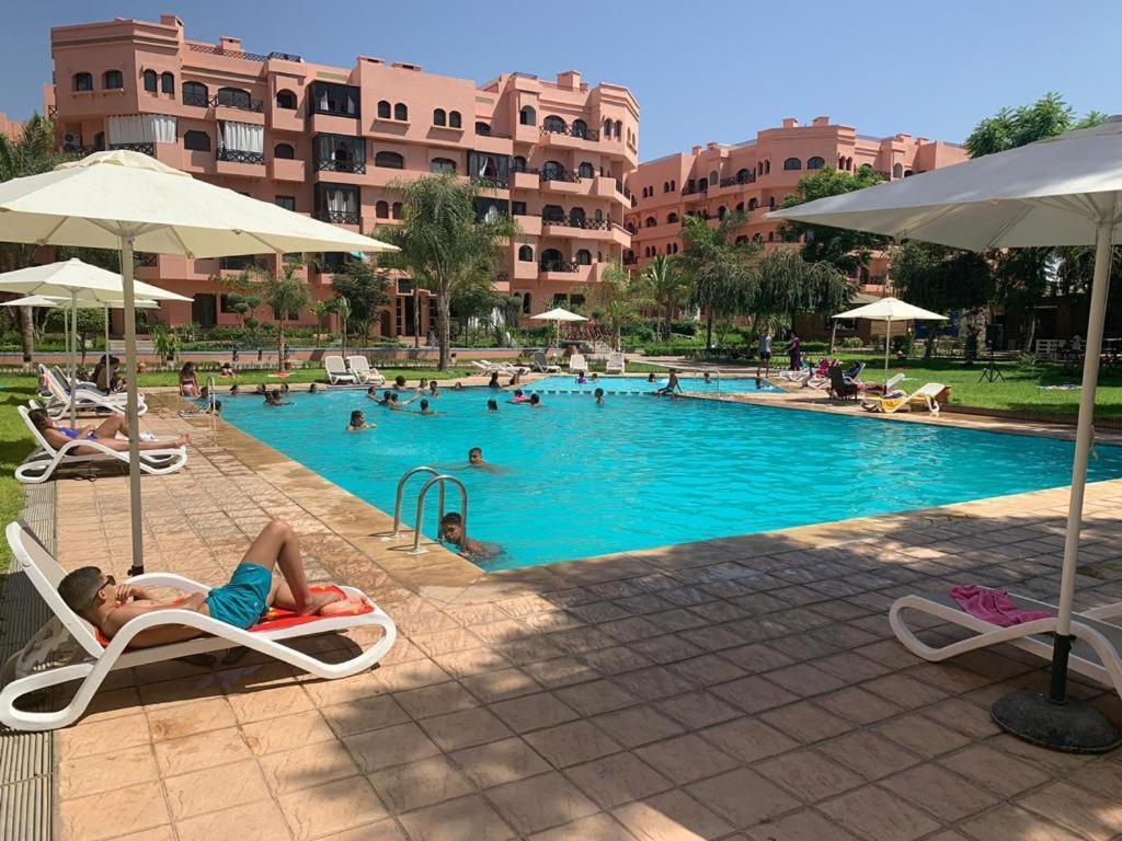 Propriete De Vacances Village Privee Marrakech Avec Piscines Apartment Marrakesch