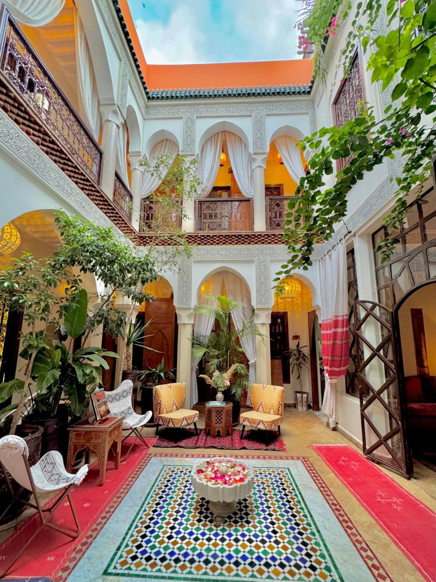 Gasthuis Anais Marrakech