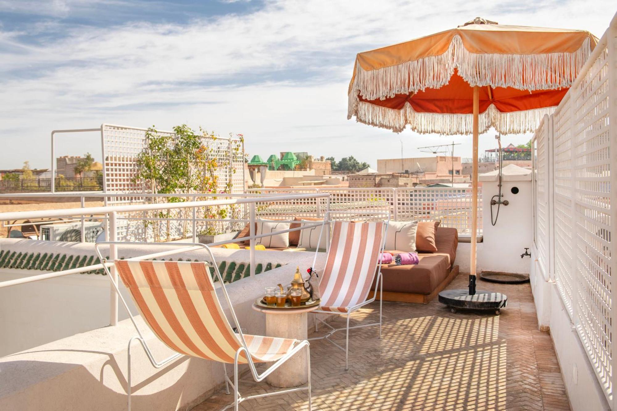 Brummell Medina Riad