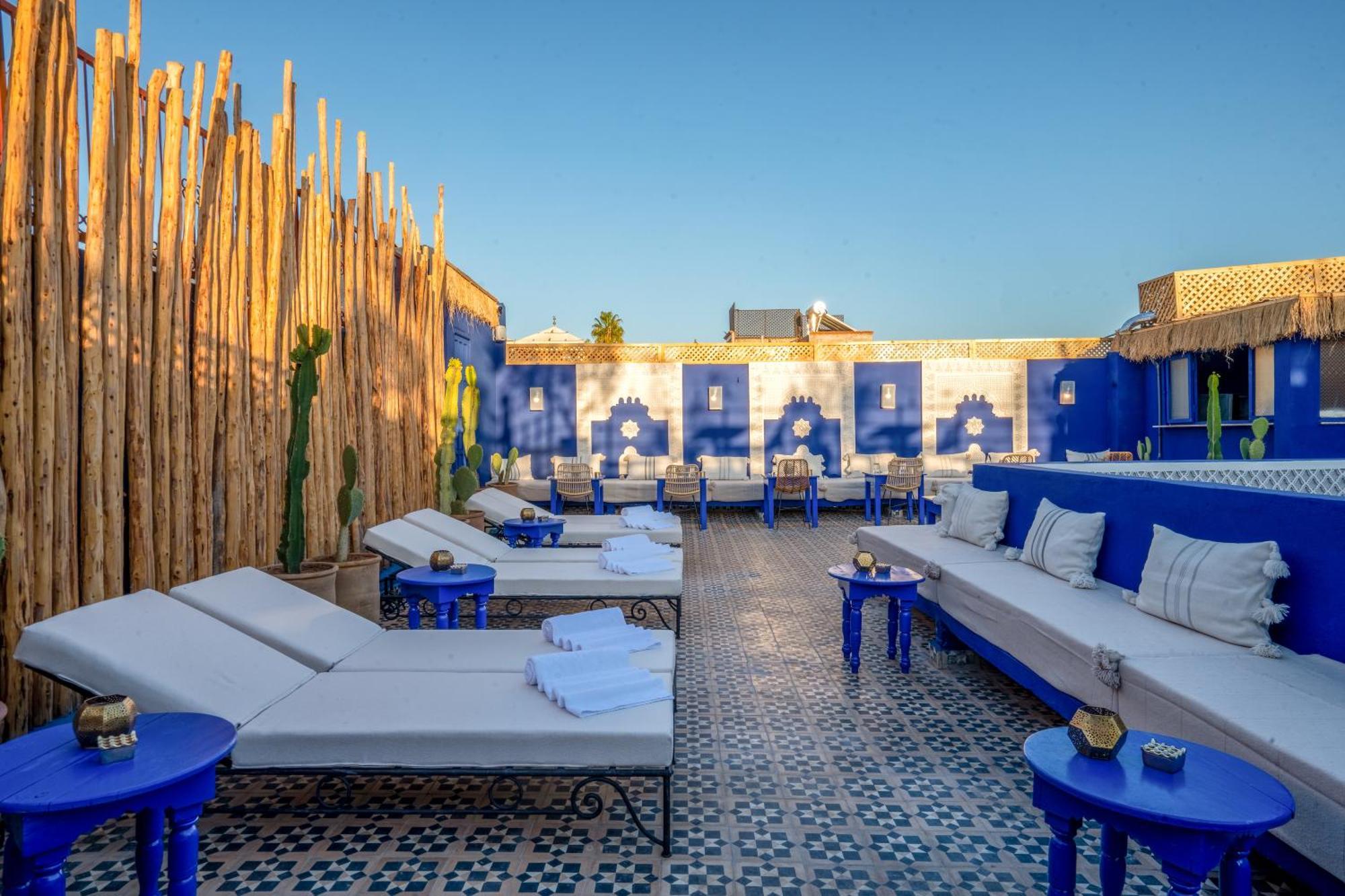 Bo Boutique & Marrakesh