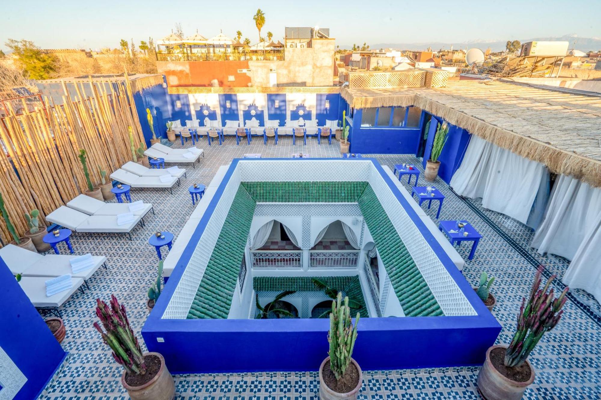 Riad Bo Boutique &