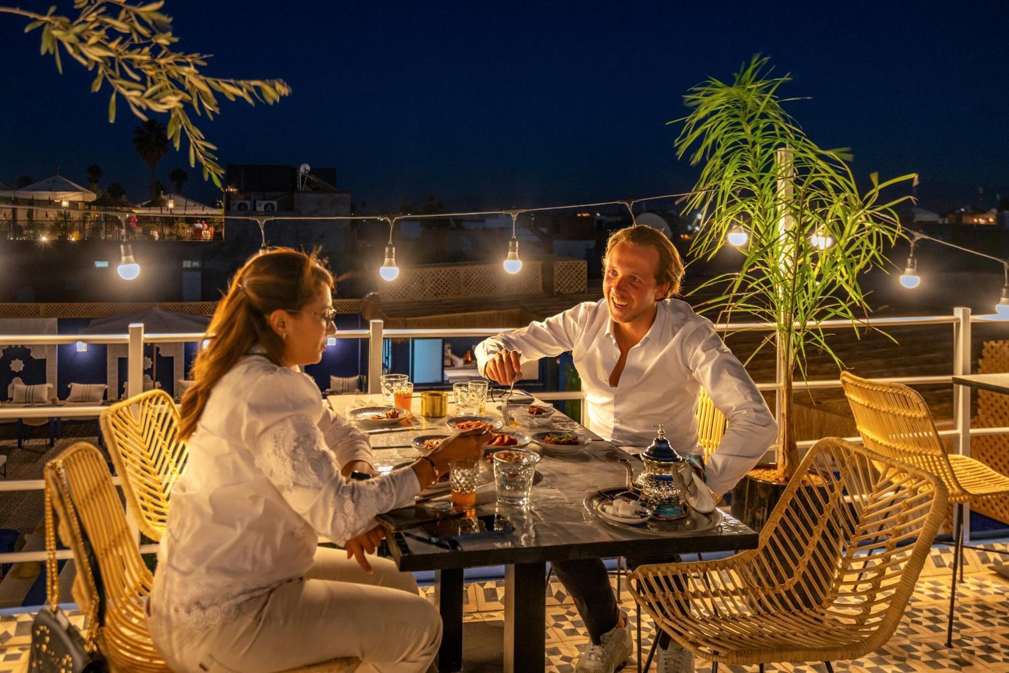 Bo Boutique & Marrakesh