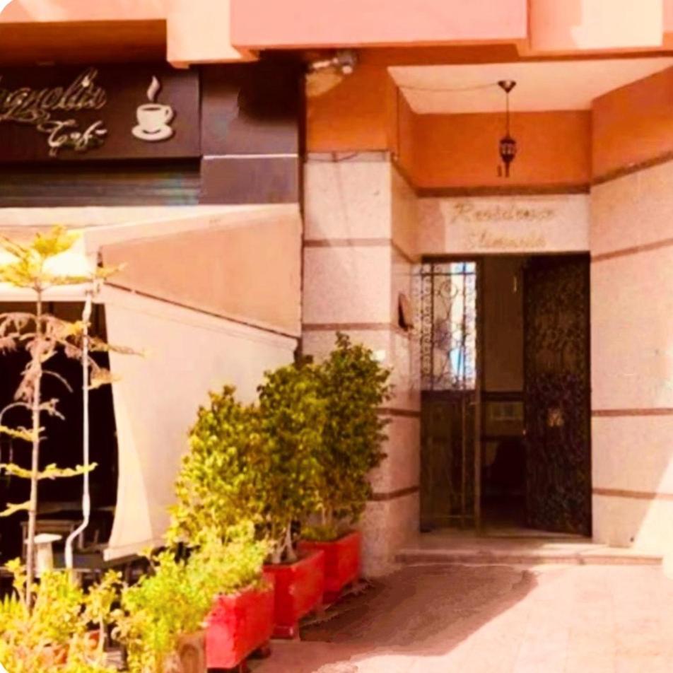 Cozy Studio In Marrakech District Marrakesh