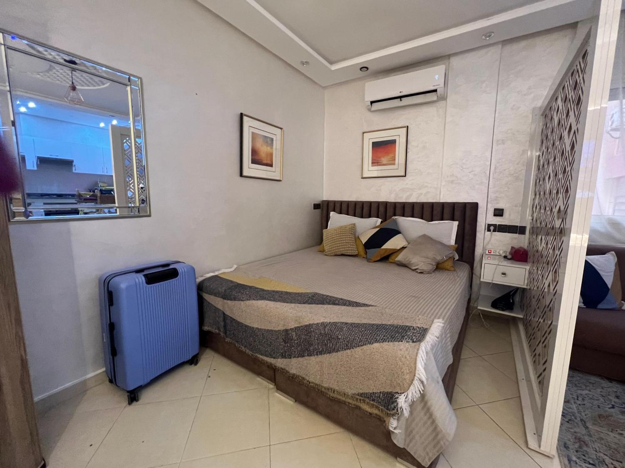 Cozy Studio In Marrakech District Appartement Marrakesh