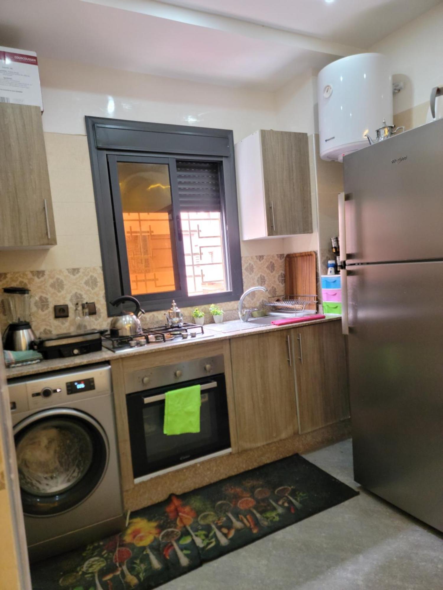 Apartment Racha Marrakesch