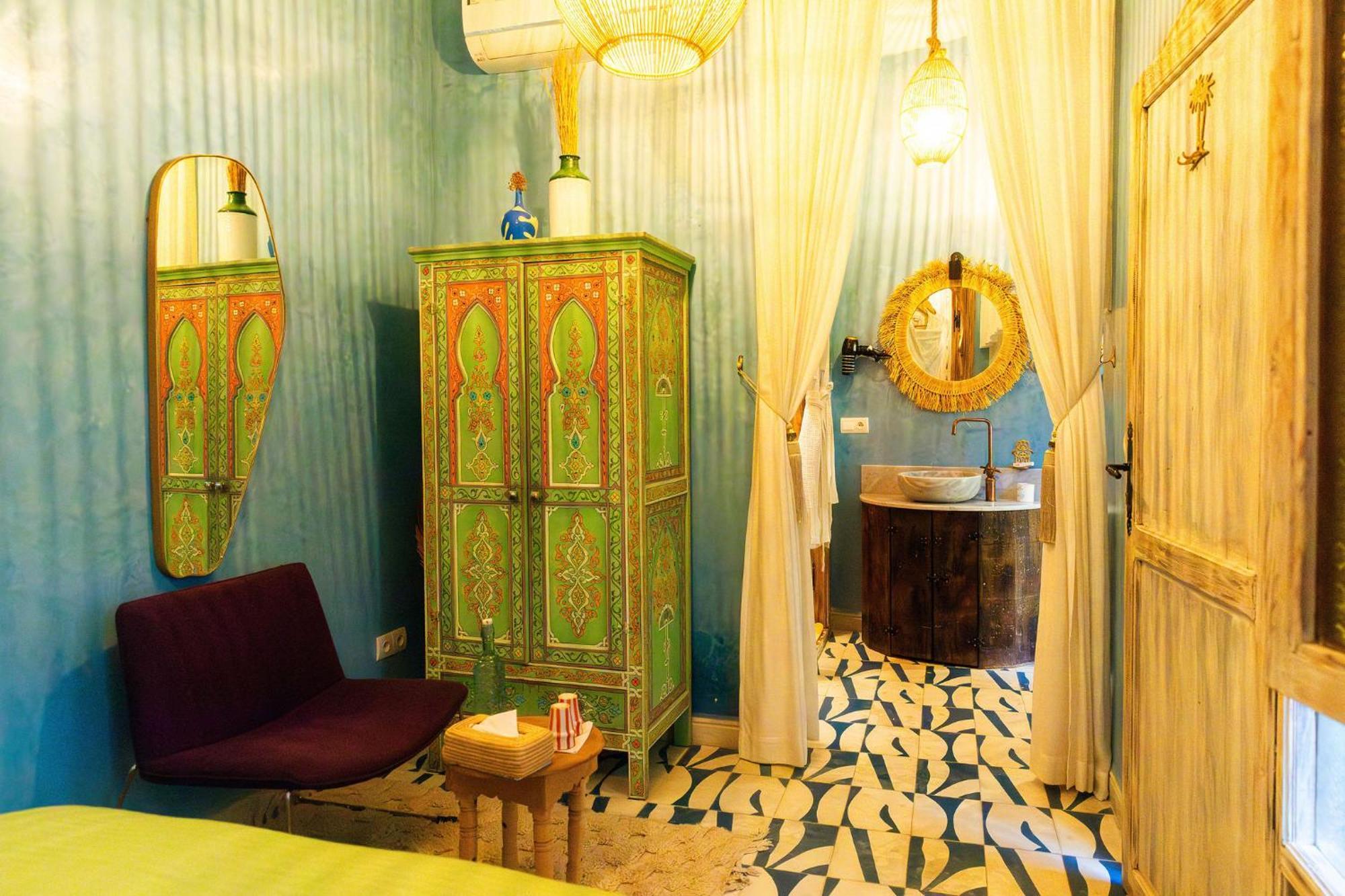 10 Mandarin Boutique Riad 4*