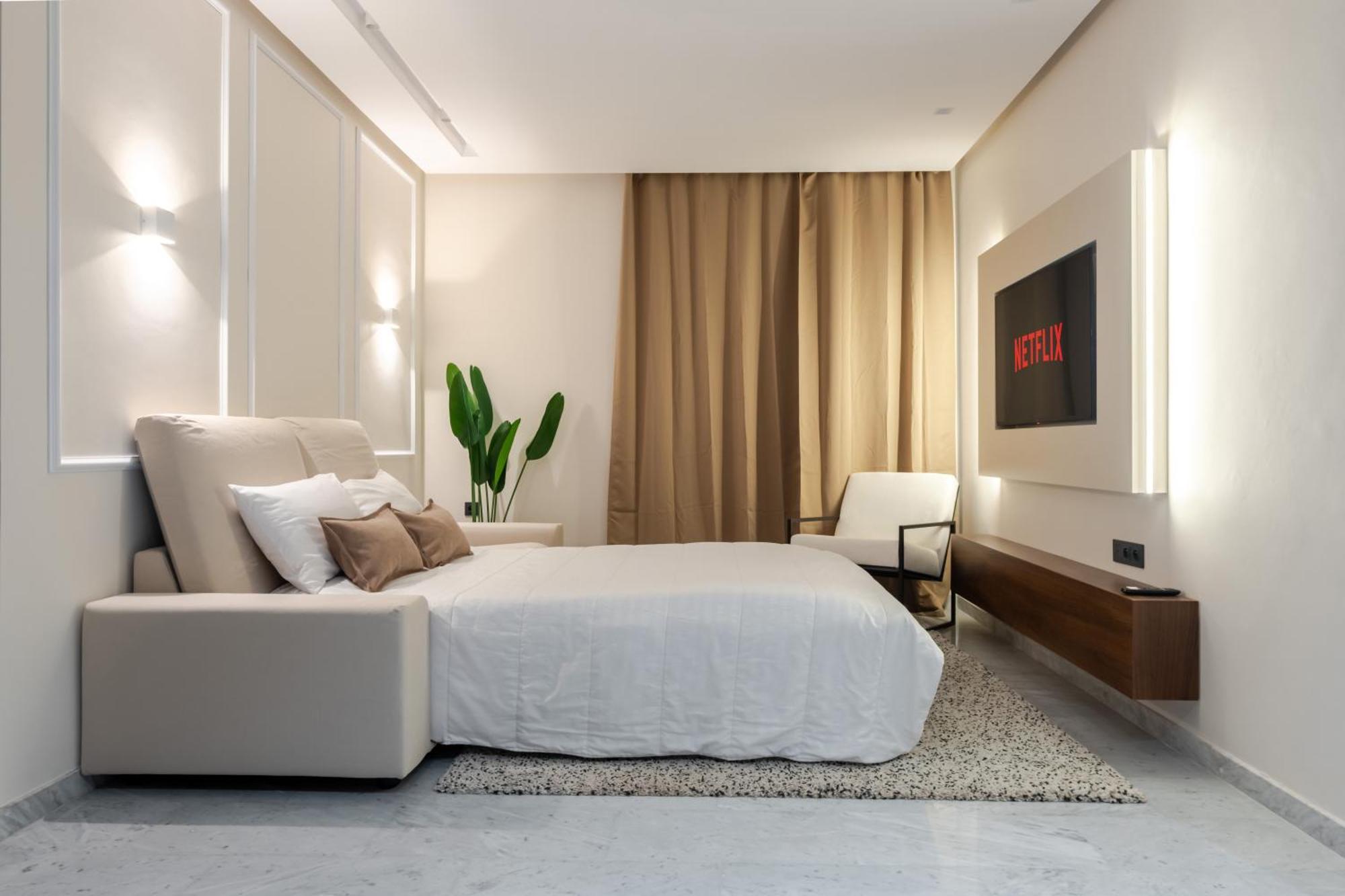 Stylish And Downtown Retreat Appartement