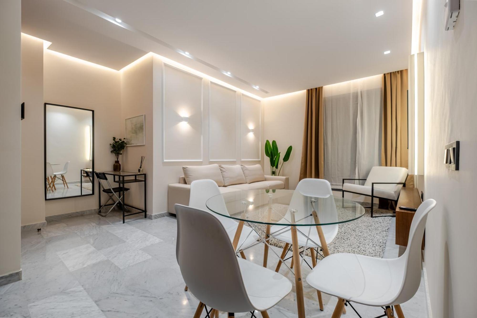 Appartement Stylish And Downtown Retreat Marrakesh