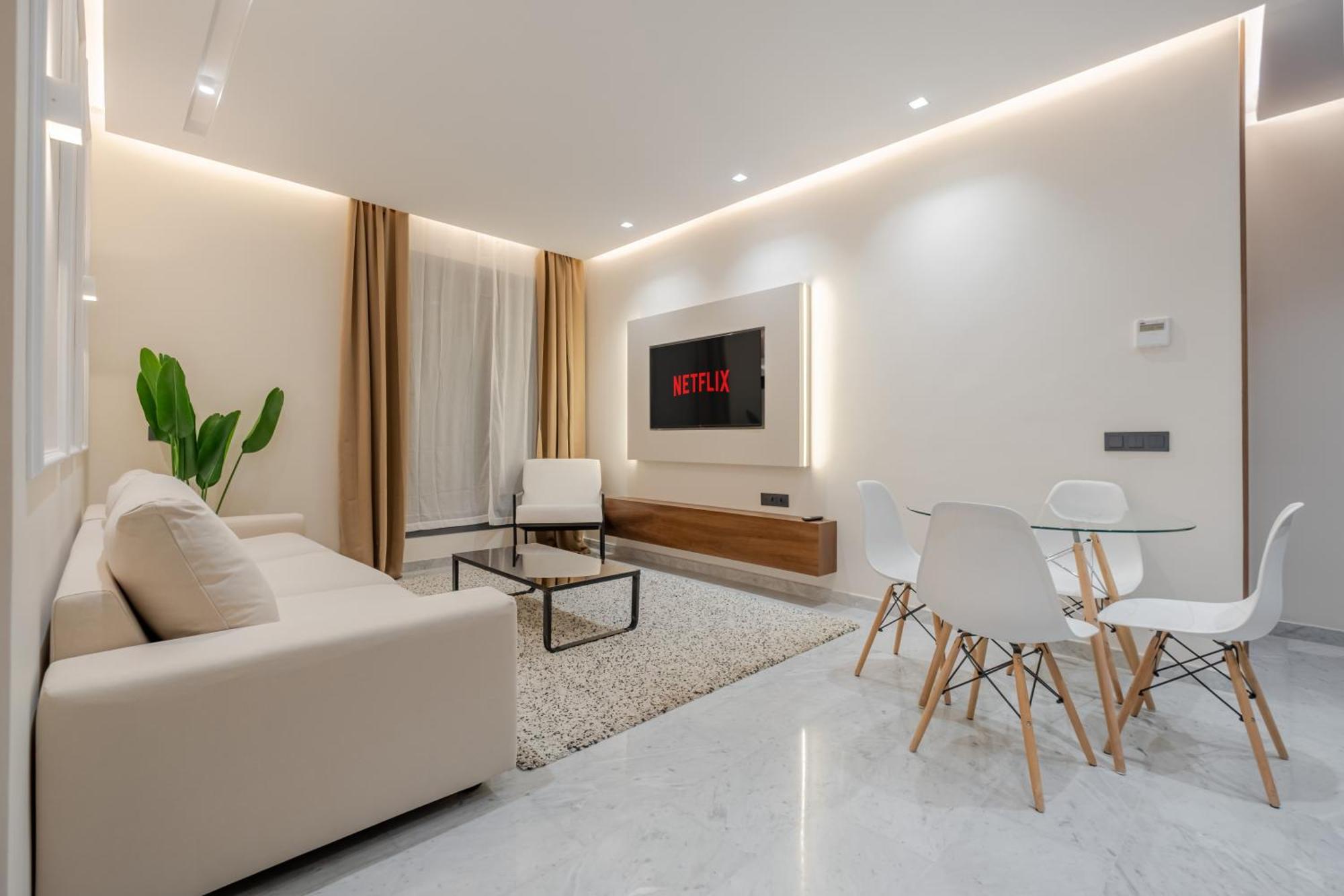 Appartement Stylish And Downtown Retreat