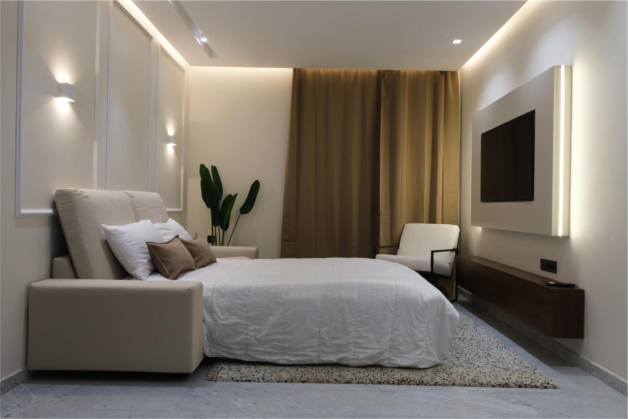 Stylish And Downtown Retreat Appartement *