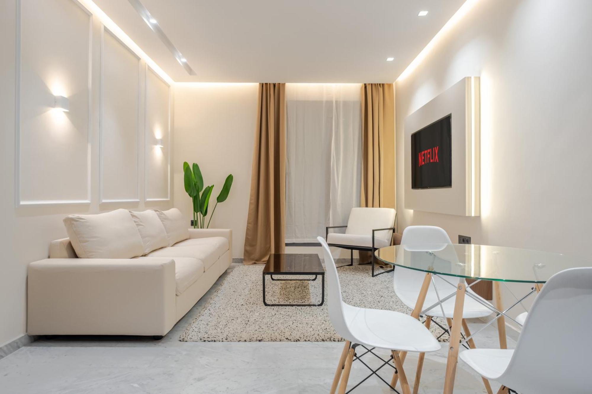 Appartement Stylish And Downtown Retreat Marrakesh